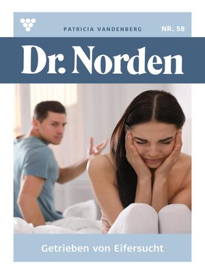 cover image of Getrieben von Eifersucht